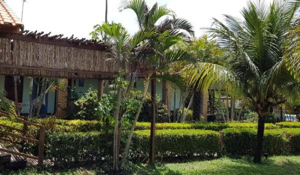 Pousada em Jericoacoara
