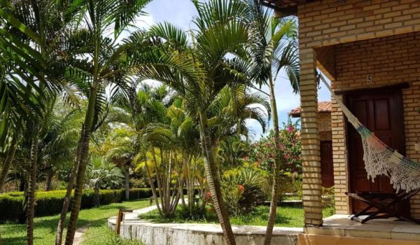 Pousada em Jericoacoara