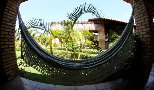 Pousada em Jericoacoara